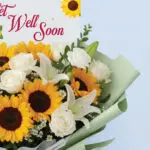 Sunshine Get Well Soon Bouquet 3 03