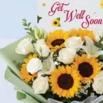Sunshine Get Well Soon Bouquet 4 04