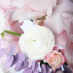 Pastel Blooms in Marble Box 4 04