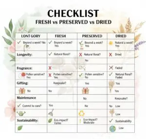 Checklist Fresh vs Preserved vs Dried 5 11zon e1762854183696