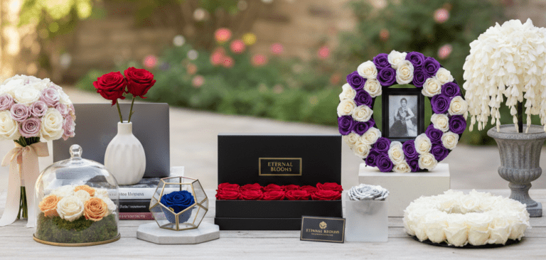 Forever Roses for Every Occasion