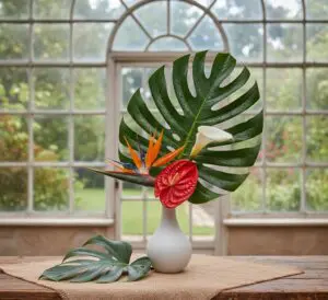 Monstera Leaves 9 11zon
