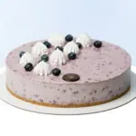 Blueberry Cheesecake with Blueberries 1 blueberry-cheesecake-1kg