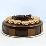 Rich Chocolate Crunch Cake 1 chocolate-crunch-cake