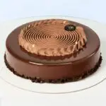 Signature Chocolate Mousse Cake 1 chocolate-mousse-cake