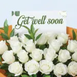 Get Well Soon White Rose Bouquet 2 get-well-soon-white-rose-bouquet_02