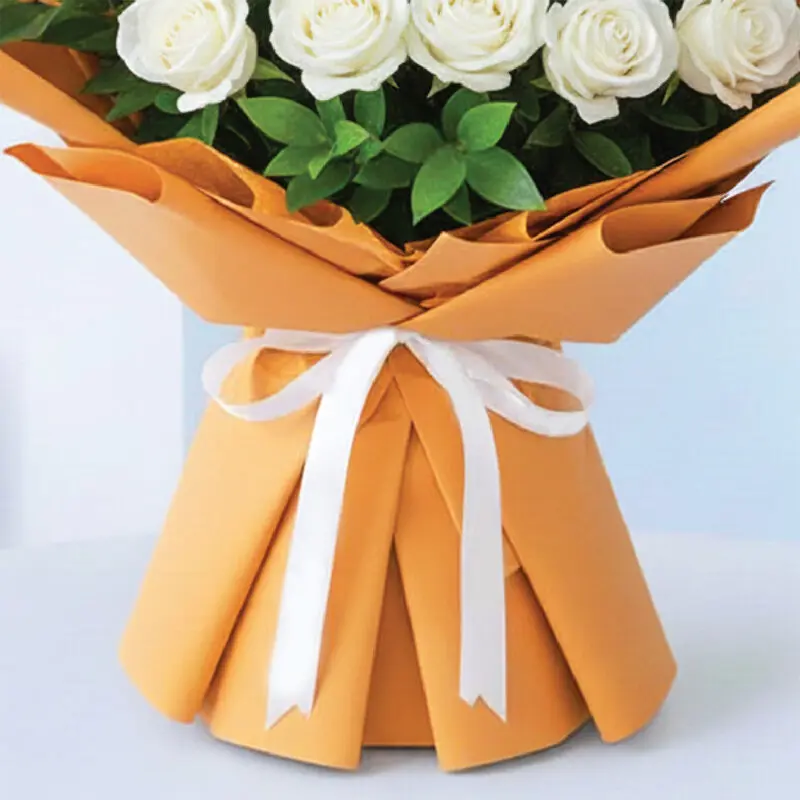 get-well-soon-white-rose-bouquet_05 get well soon white rose bouquet 05