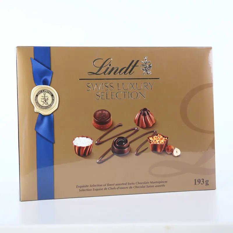 peach-pink-roses-basket-with-lindt_02 peach pink roses basket with lindt 02