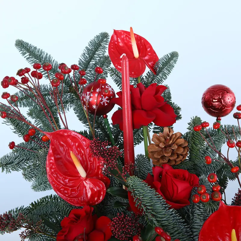 red-christmas-tray_03 red christmas tray 03