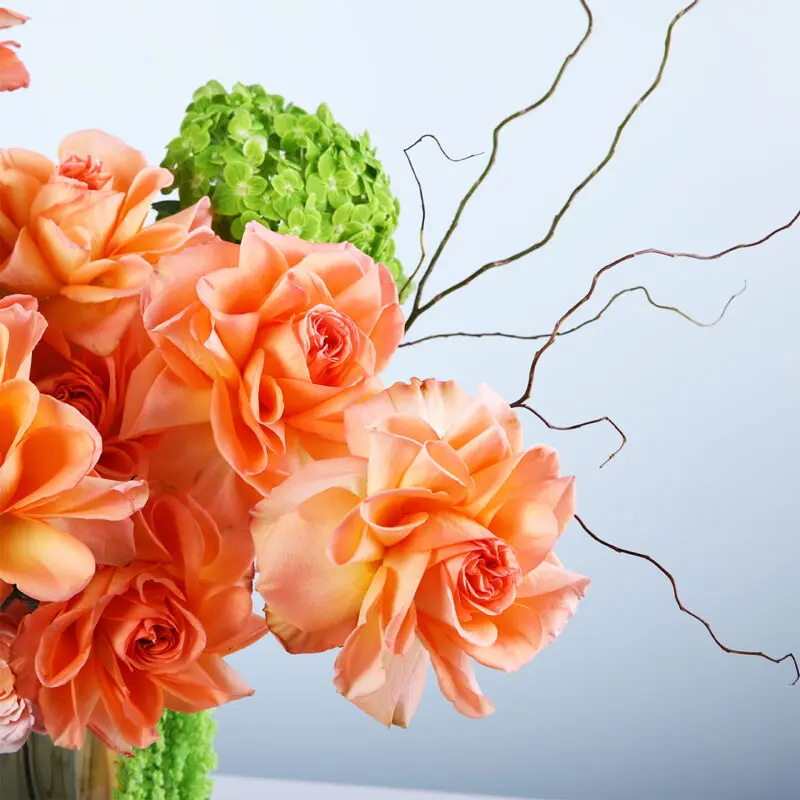 sunset bloom vase 03