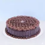 Creamy Triple Chocolate Cake 1 triple-chocolate-cake