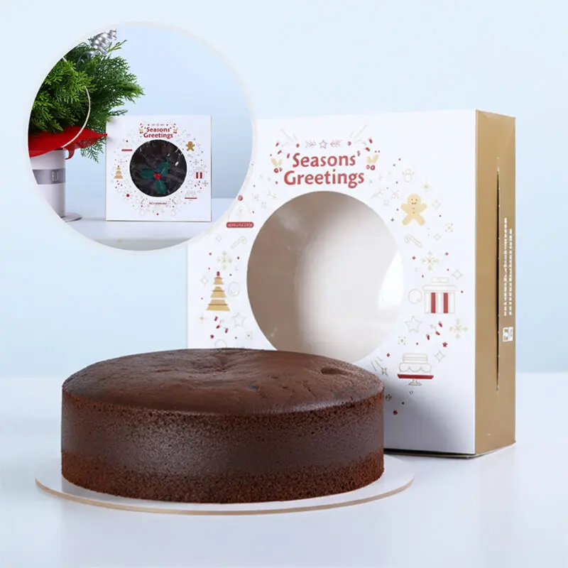 christmas-jenifer-leaves-plum-cake-combo_02 christmas jenifer leaves plum cake combo 02