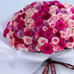 Pink and Purple Rose Bouquet 2 pink-purple-rose-bouquet_02