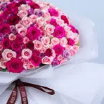 Pink and Purple Rose Bouquet 3 pink-purple-rose-bouquet_03