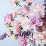 Pink & Purple Rose Lisianthus Vase 3 pink-purple-roses-lisianthus-vase-03