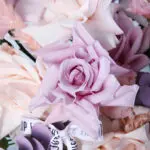 Pink & Purple Rose Lisianthus Vase 4 pink-purple-roses-lisianthus-vase-04