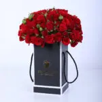 20 Red Spray Roses in Black Box 1 20-red-spray-roses-black-box