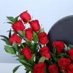 25 Red Roses Premium box 3 25-red-roses-ruscus-premium-box_04
