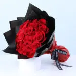 25 Red Roses Signature Romance 3 25-red-roses-signature-bouquet_03