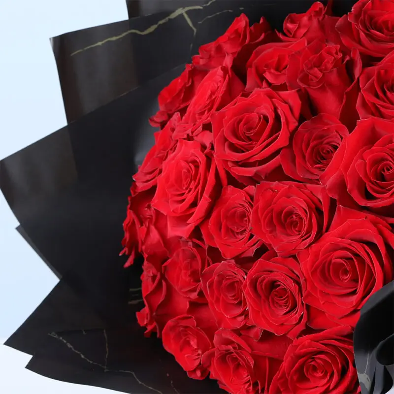 25-red-roses-signature-bouquet_04 25 red roses signature bouquet 04