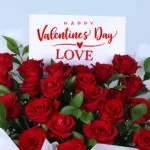 25 Red Roses Bouquet in White Wrap 2 25-red-roses-white-wrap_02