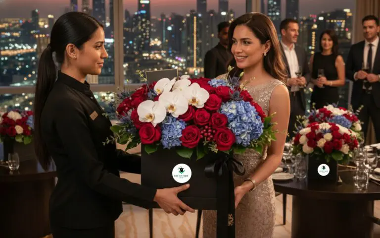 Exclusive luxury flower arrangements for premium moments in Dubai