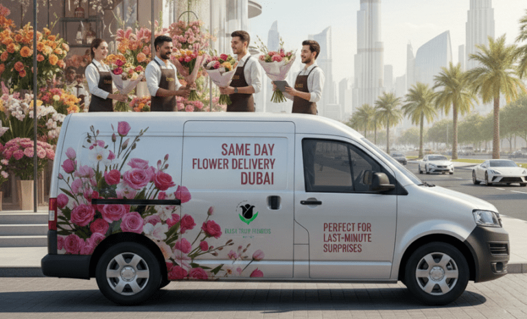 Same Day Flower Delivery Dubai – Perfect for Last Minute Surprises 2