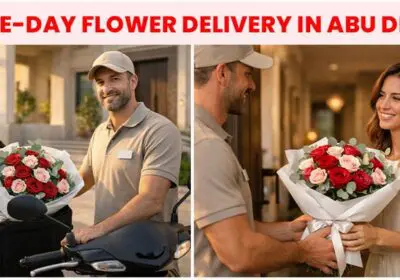 How same-day flower delivery works in Abu Dhabi with order cut-off times and fast dispatch