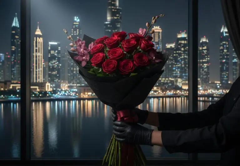 Same-day and midnight Valentine’s flower delivery for zodiac-based bouquets