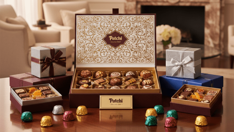 Why Patchi chocolate is best for luxury gifting with premium quality and elegant packaging