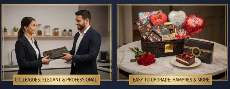 Why chocolate is the top Valentine’s gift and how buyers in the UAE choose chocolates.
