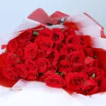 Grand Romance 60 Red Roses Bouquet 3 fresh-60-red-roses-bunch_03