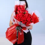 Grand Romance 60 Red Roses Bouquet 1 fresh-60-red-roses-bunch_New
