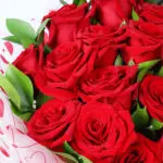 Heart Style Red Roses Bouquet 5 heart-style-red-roses-bouquet_05