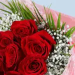 Classic Love Roses & Ferrero Rocher 4 love-red-roses-ferrero-rocher_04