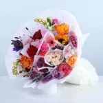 mixed-flowers-bouquet-roses-sunflower_01