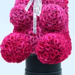 Pink Spray Rose Teddy Surprise 5 pink-spray-rose-teddy_05
