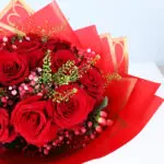Red Rose Heart Wrap Bouquet 3 red-rose-heart-wrap-bouquet_03