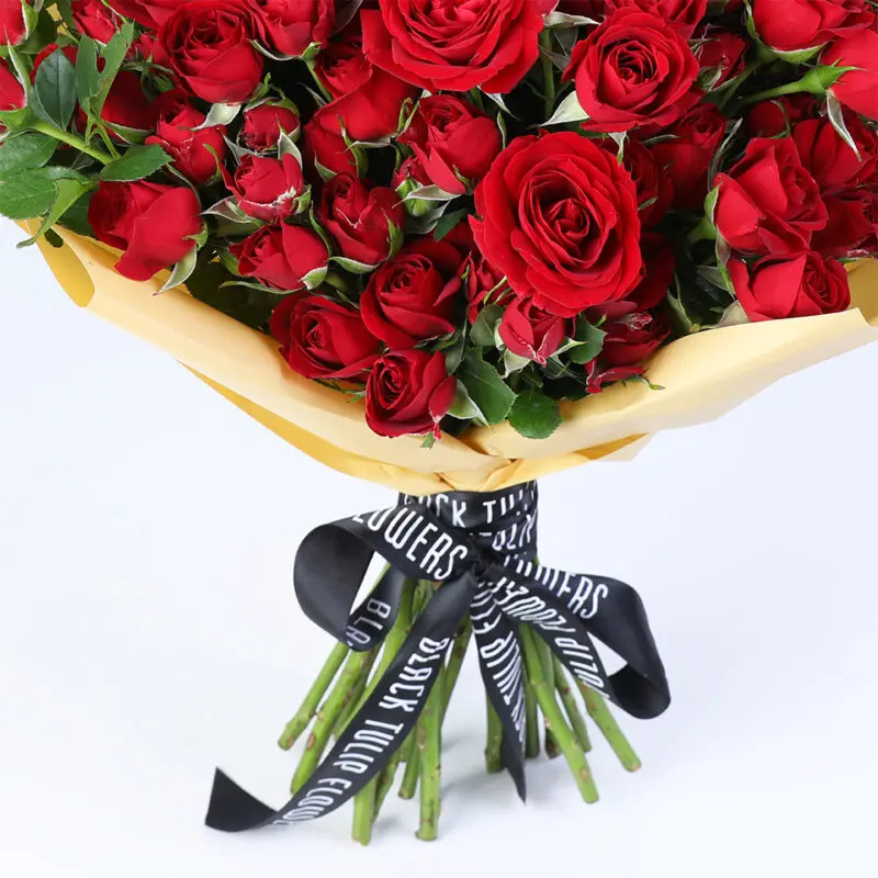 red rose promise bouquet 05