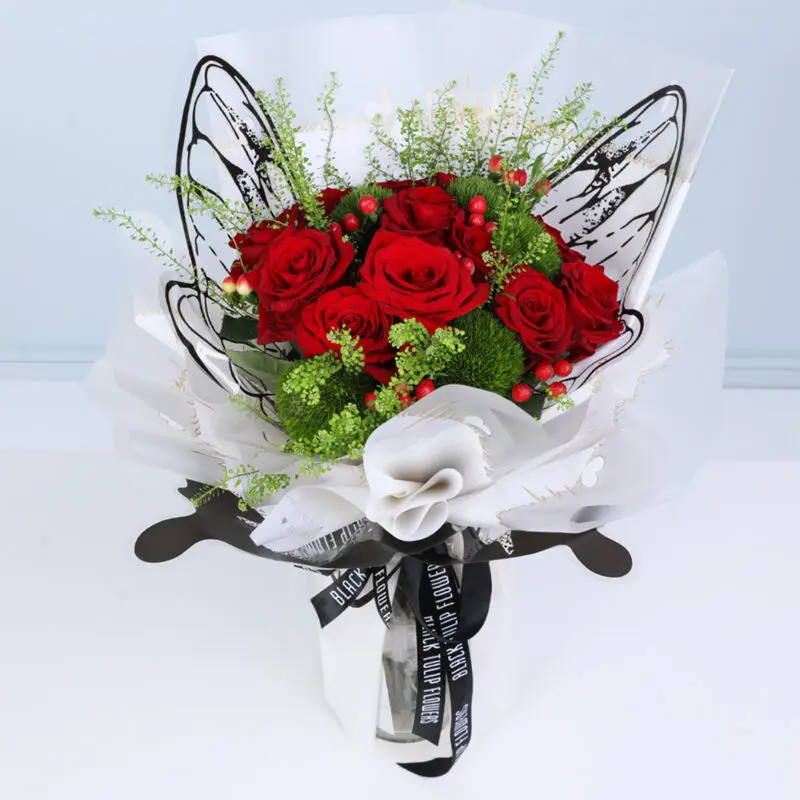 red-roses-signature-bouquet_02 red roses signature bouquet 02
