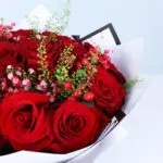 Red Rose White Wrap Bouquet 2 red-roses-white-wrap-bouquet_03