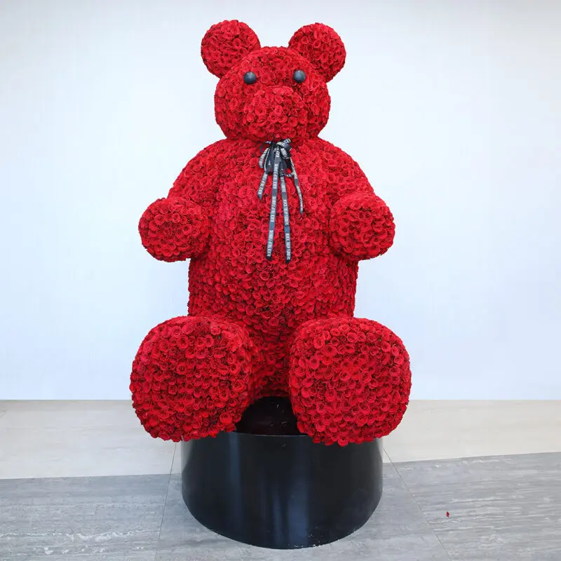 royal-red-rose-teddy-luxury-bo_02 royal red rose teddy luxury bo 02