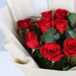 Signature Red Roses & Eucalyptus Bouquet 4 signature-red-roses-eucalyptus-bouquet_04