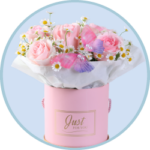 Box of Flowers
