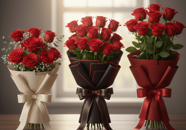 Choose the right rose style 2