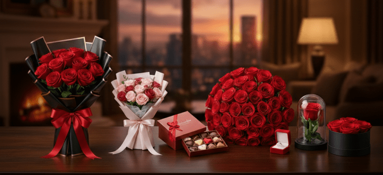 How to Choose the Right Valentines Day Rose Bouquet 2