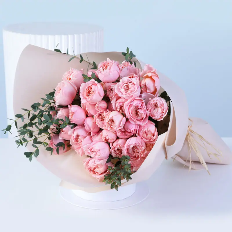 blush-pink-rose-bouquet_02 blush pink rose bouquet 02