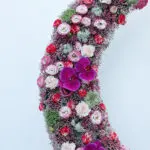 Grand Floral Crescent Arrangement 5 grand-floral-crescent_05