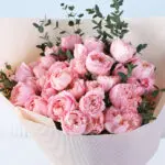 Blush Pink Rose Bouquet with Ferrero (24 pcs) 3 pink-rose-bouquet-ferrero-24pcs_03
