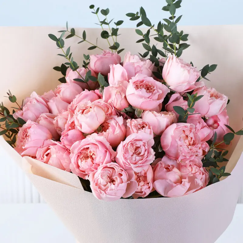 pink-rose-bouquet-ferrero-24pcs_03 pink rose bouquet ferrero 24pcs 03